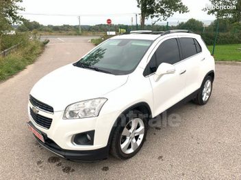 CHEVROLET TRAX 1.7 VCDI 130 S&S LT 4X2