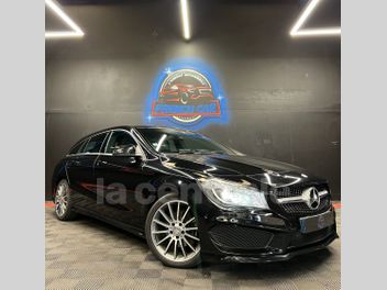 MERCEDES CLA SHOOTING BRAKE (2) SHOOTING BRAKE 180 FASCINATION 7G-DCT