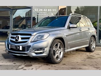 MERCEDES CLASSE GLK (2) 220 BLUETEC FASCINATION 4MATIC BVA7