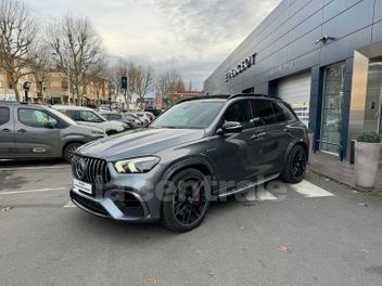 MERCEDES GLE 2 AMG II 63 S AMG EQBOOST 4MATIC+ 9G-TRONIC