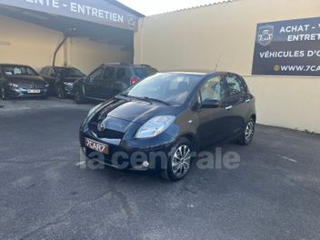 TOYOTA YARIS 2 II (2) 90 D-4D CONFORT PACK 5P