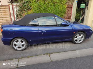 RENAULT MEGANE CABRIOLET CABRIOLET 2.0 16S EXCEPTION