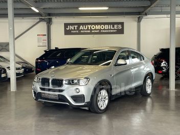 BMW X4 F26 (F26) XDRIVE20D 190 LOUNGE PLUS BVA8