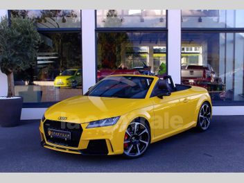 AUDI TT 3 RS ROADSTER III (2) ROADSTER 2.5 TFSI 400 QUATTRO S TRONIC 7