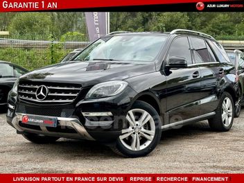 MERCEDES CLASSE M 3 III 250 BLUETEC 4MATIC 7G-TRONIC