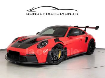 PORSCHE 911 TYPE 992 GT3 RS (992) 4.0 GT3 RS PDK