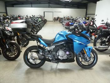CF MOTO 650 NK 650