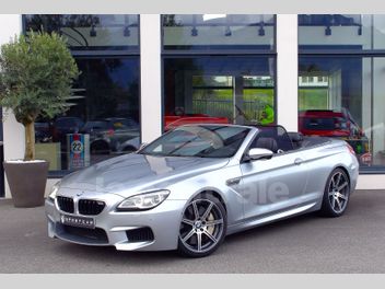 BMW SERIE 6 F12 CABRIOLET M6 (F12) (2) CABRIOLET M6 PACK COMPETITION 600 DKG7