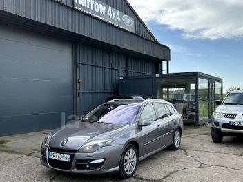 RENAULT LAGUNA 3 ESTATE III (2) ESTATE 2.0 DCI 175 INITIALE BVA6