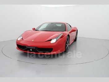 FERRARI 458 ITALIA ITALIA