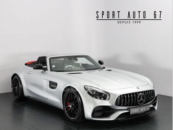 MERCEDES-AMG GT ROADSTER (2) ROADSTER C 4.0 V8 48CV 557 SPEEDSHIFT 7