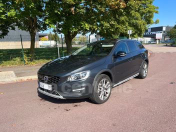 VOLVO V60 CROSS COUNTRY D4 190 LUXE GEARTRONIC 8