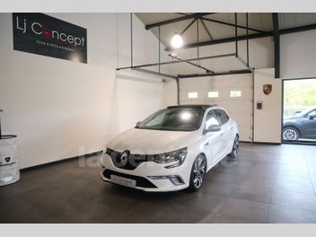 RENAULT MEGANE 4 IV 1.6 TCE 205 ENERGY GT EDC7