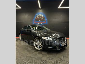 JAGUAR XF (2) 3.0 V6 D 240 LUXE