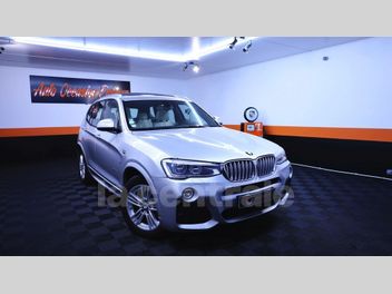 BMW X3 F25 (F25) (2) XDRIVE30DA 258 M SPORT