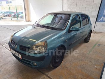 RENAULT CLIO 2 II (2) 1.5 DCI 80 PRIVILEGE 5P