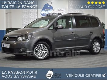 VOLKSWAGEN TOURAN 2 II 2.0 TDI 140 FAP BLUEMOTION TECHNOLOGY CUP DSG6 7PL