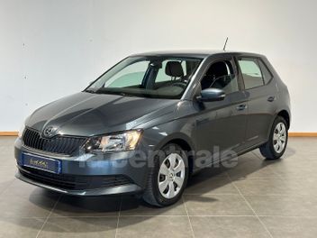 SKODA FABIA 3 III 1.0 MPI 60 GREEN TEC AMBITION