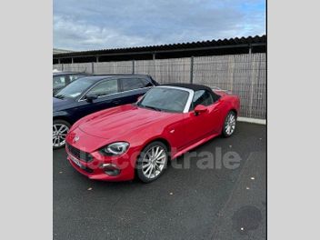 FIAT 124 (2E GENERATION) SPIDER II SPIDER 1.4 MULTIAIR 140 LUSSO