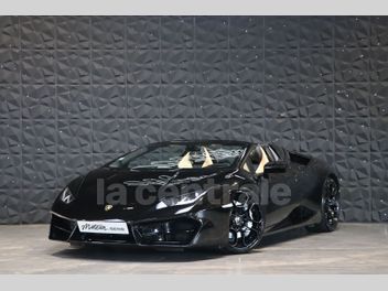 LAMBORGHINI HURACAN SPYDER SPYDER 5.2 580 RWD