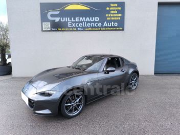 MAZDA MX5 (4E GENERATION) RF IV RF 2.0 SKYACTIV-G 160 SELECTION