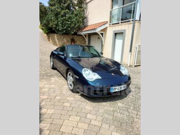 PORSCHE 911 TYPE 996 CABRIOLET (996) (2) CABRIOLET 3.6 CARRERA TIPTRONIC S