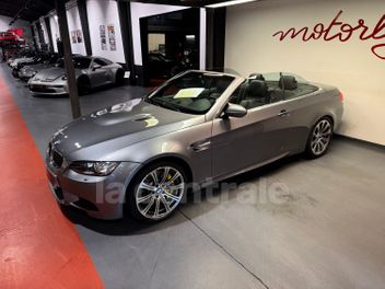 BMW SERIE 3 E93 CABRIOLET M3 (E93) CABRIOLET M3 420 DRIVELOGIC