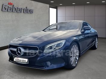 MERCEDES CLASSE S 7 COUPE VII COUPE 400 4MATIC