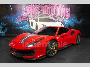 FERRARI 488 PISTA 3.9 PISTA DCT