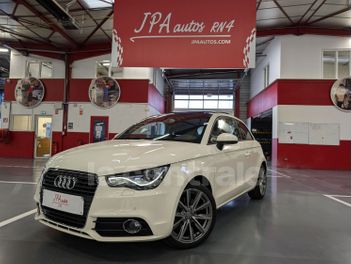 AUDI A1 1.4 TFSI 122 AMBITION LUXE S TRONIC