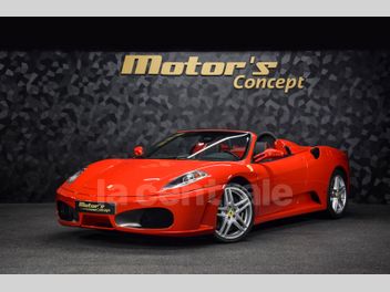 FERRARI F430 SPIDER SPIDER V8 F1