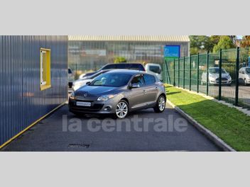 RENAULT MEGANE 3 III 2.0 DCI 150 FAP XV DE FRANCE BVA EURO5