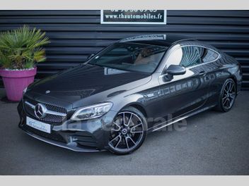 MERCEDES CLASSE C 4 COUPE IV (2) COUPE 200 AMG LINE 9G-TRONIC