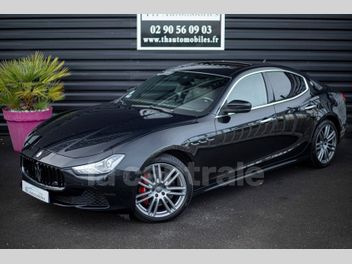 MASERATI GHIBLI 3 III 3.0 V6 S Q4