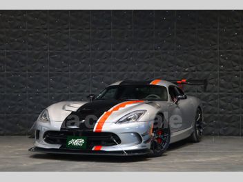 DODGE VIPER 3 III ACR 8 4 LAST EDITION