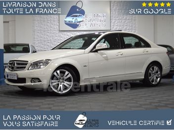 MERCEDES CLASSE C 3 III 350 AVANTGARDE 4MATIC BVA7