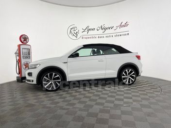 VOLKSWAGEN T-ROC CABRIOLET CABRIOLET 1.5 TSI 150 EVO R-LINE BV6