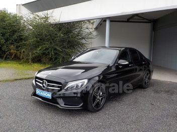 MERCEDES CLASSE C 4 IV 200 D SPORTLINE 7G-TRONIC