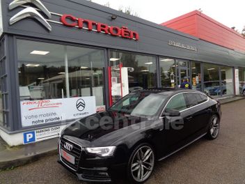 AUDI A5 SPORTBACK (2) SPORTBACK 2.0 TFSI 230 AVUS QUATTRO S TRONIC