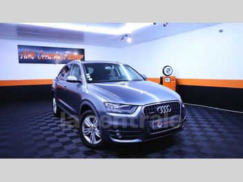 AUDI Q3 2.0 TDI 140 AMBIENTE QUATTRO S TRONIC 7