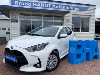 TOYOTA YARIS 4 IV HYBRIDE 116H DYNAMIC 2022