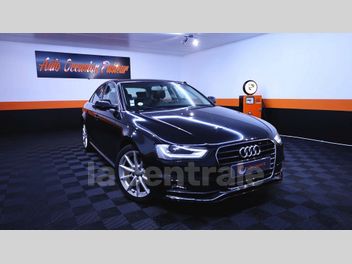 AUDI A4 (4E GENERATION) IV (2) 2.0 TDI 143 S LINE MULTITRONIC