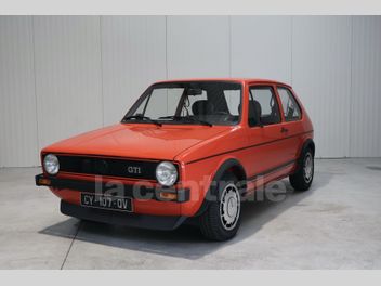 VOLKSWAGEN GOLF GTI 1600 GTI 110 3P