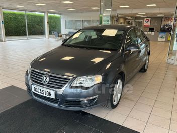 VOLKSWAGEN PASSAT 6 VI 2.0 TDI 140 CARAT DSG