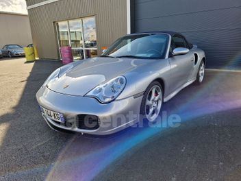 PORSCHE 911 TYPE 996 CABRIOLET (996) (2) CABRIOLET 3.6 TURBO