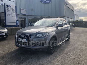 AUDI Q7 (2) 3.0 V6 TDI 240 DPF CLEAN DIESEL AMBITION LUXE 7PL