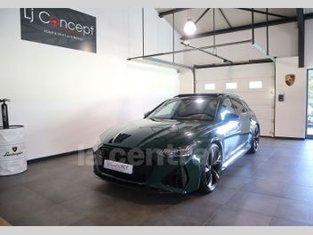 AUDI RS6 (4E GENERATION) AVANT IV 4.0 TFSI 600 QUATTRO TIPTRONIC 8