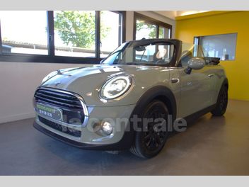 MINI MINI 3 CABRIOLET III CABRIOLET 1.5 COOPER 136 EDITION HEDDON STREET BV6