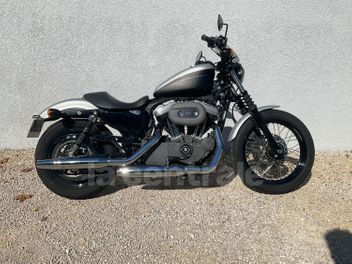 HARLEY DAVIDSON SPORTSTER NIGHTSTER 1200 BICOLORE