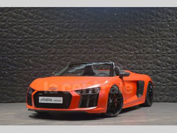 AUDI R8 (2E GENERATION) SPYDER II SPYDER 5.2 V10 FSI QUATTRO S TRONIC